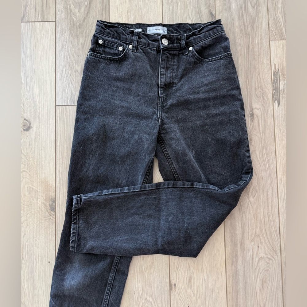 Mng mom jeans